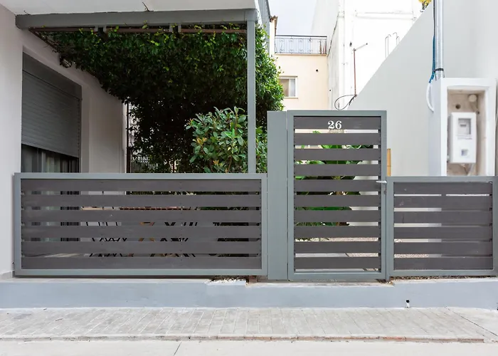 아파트 Center Ground Floor 2br With Small Yard & 1gbps Fiber *